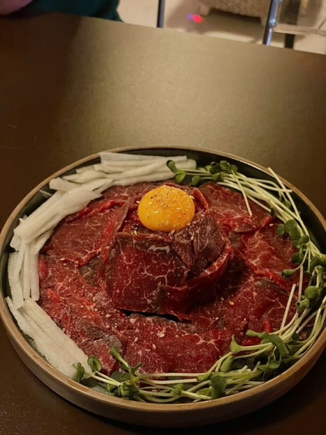 화산육회 이미지