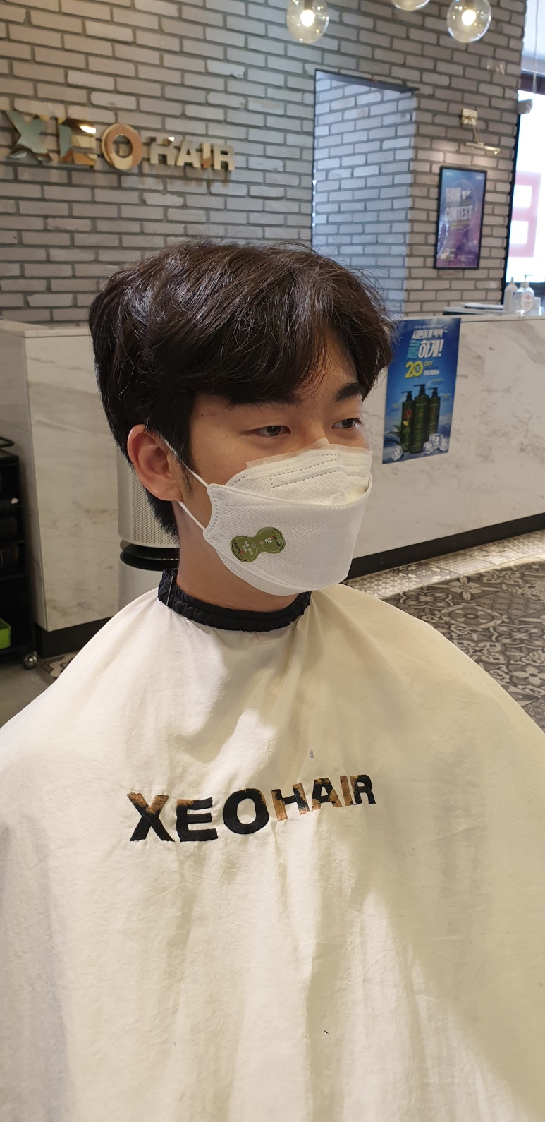 윤'S 헤어 이미지