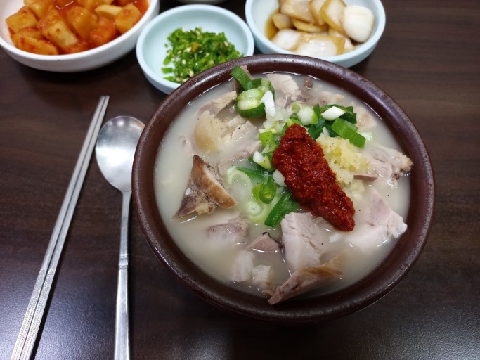 다모아순대족발 이미지