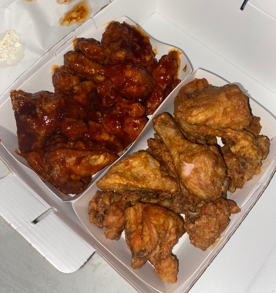 호식이두마리치킨봉동삼봉점 이미지