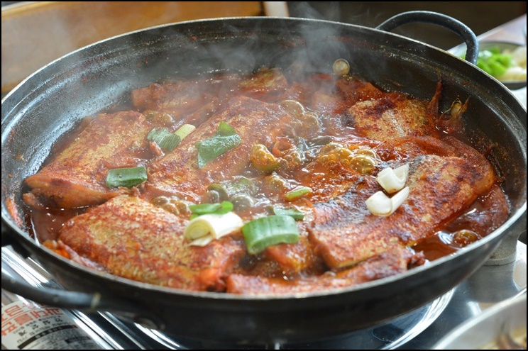 백록식당 이미지