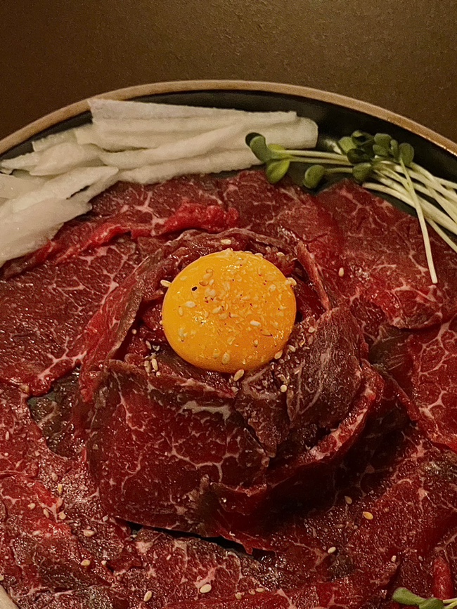 화산육회 이미지