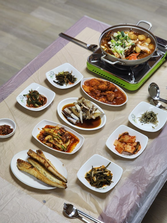 은하민박 이미지