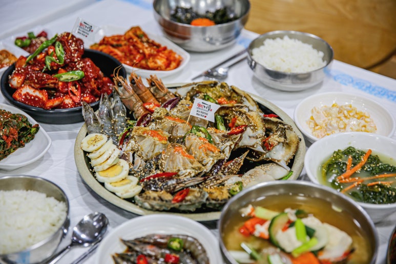 깨비게장 이미지