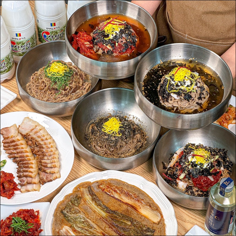강릉메밀촌 이미지