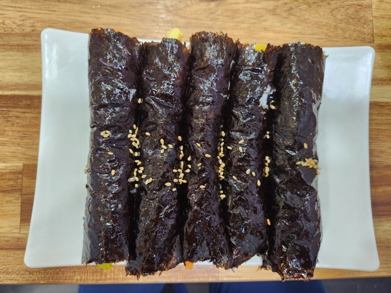 선비꼬마김밥범물점 이미지