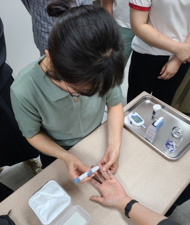 아리간호학원 이미지