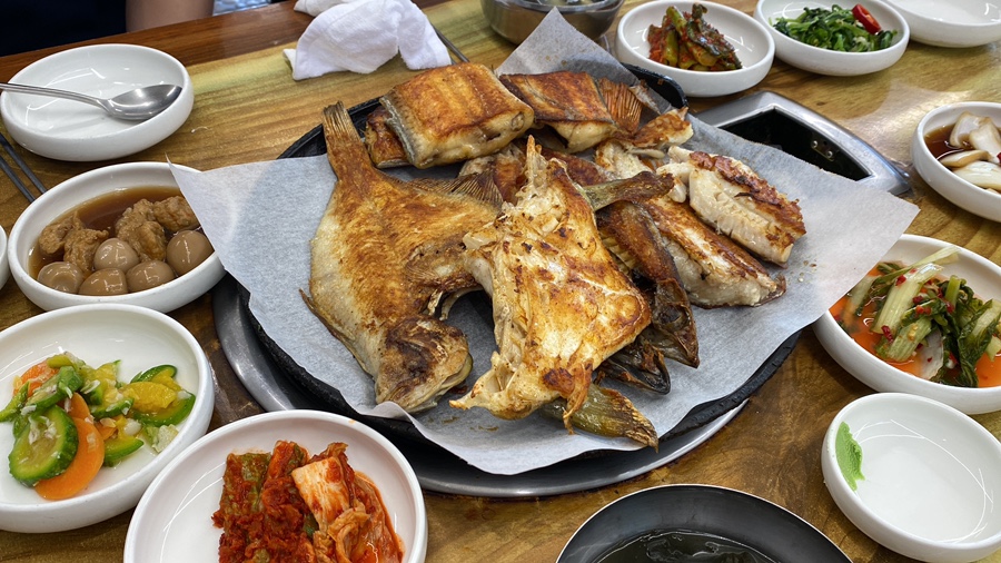 남해금수횟집 이미지