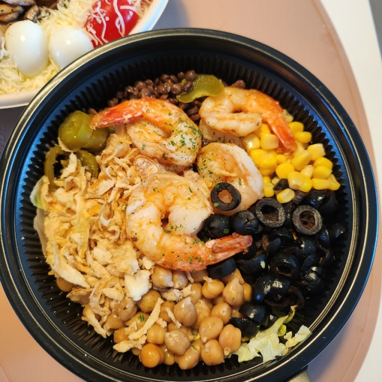 아토키토샐러드&포케 이미지
