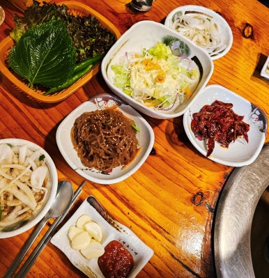 삼다화로구이 이미지