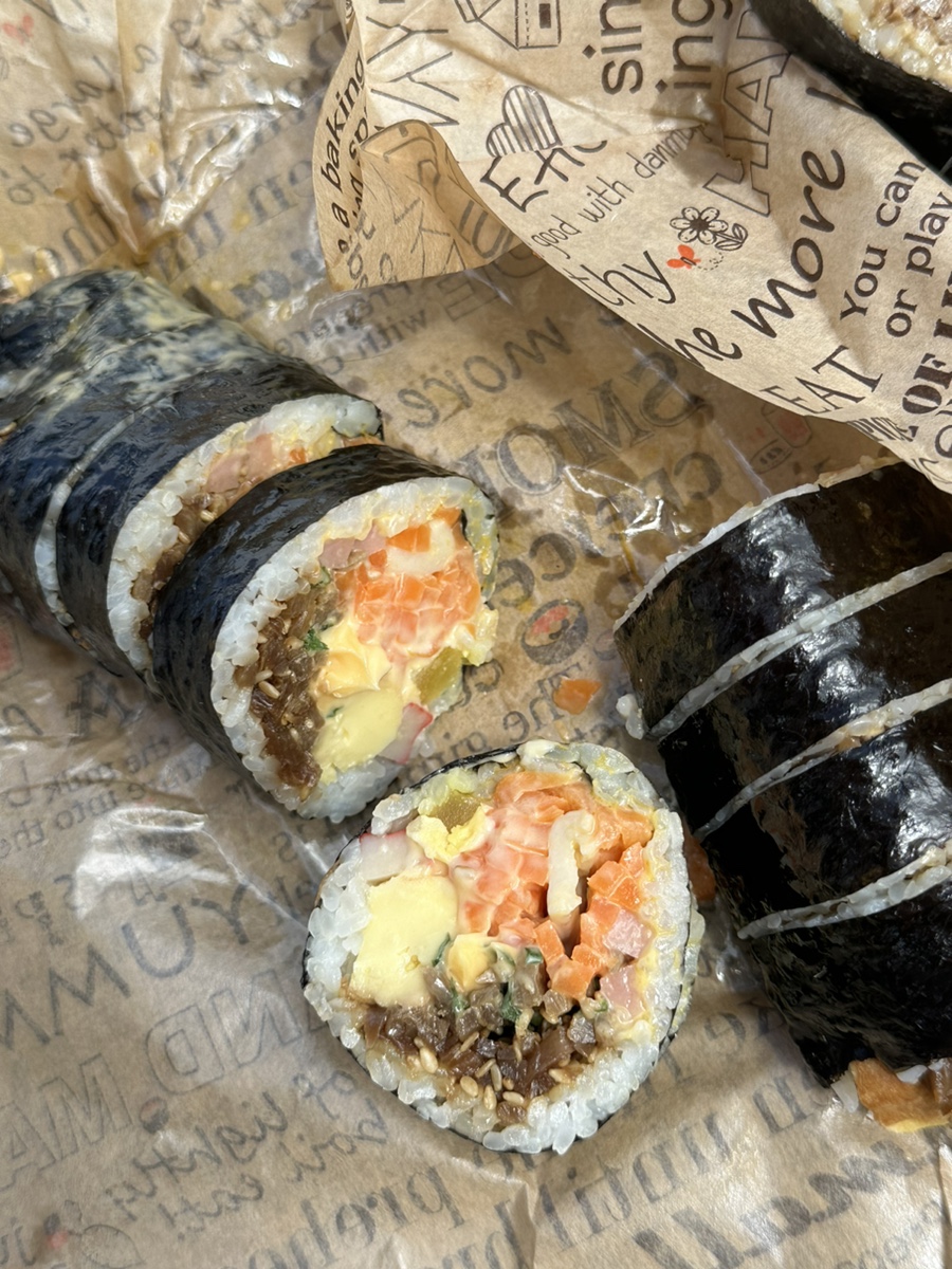 해피분식 이미지