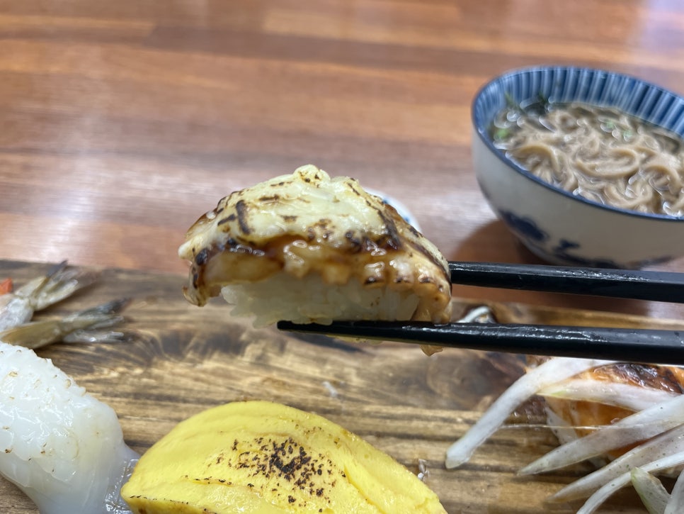 스시미즈기와옥동점 이미지