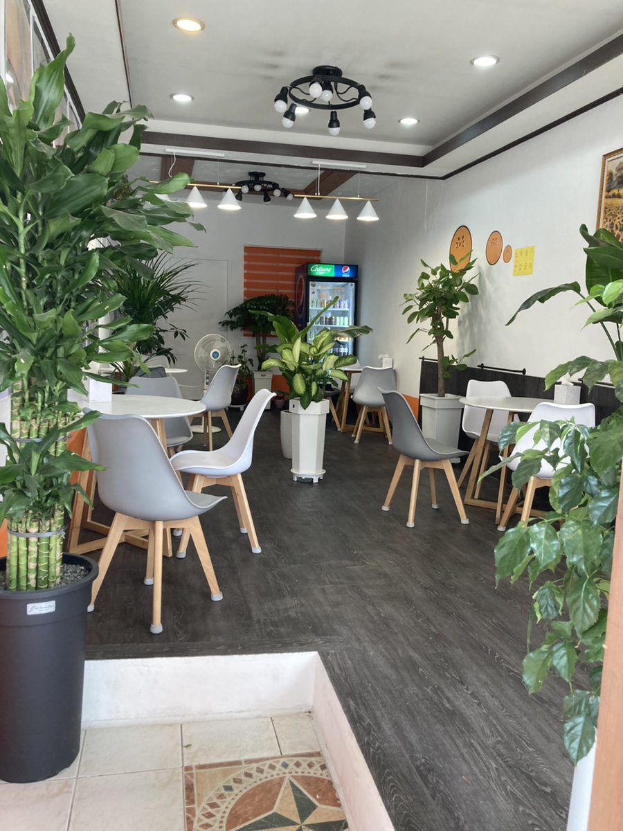 통통찹쌀꽈배기&핫도그 이미지