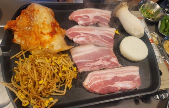정원똥돼지 이미지