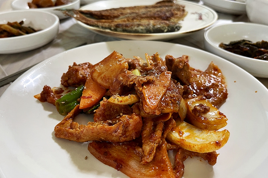 매화식당 이미지