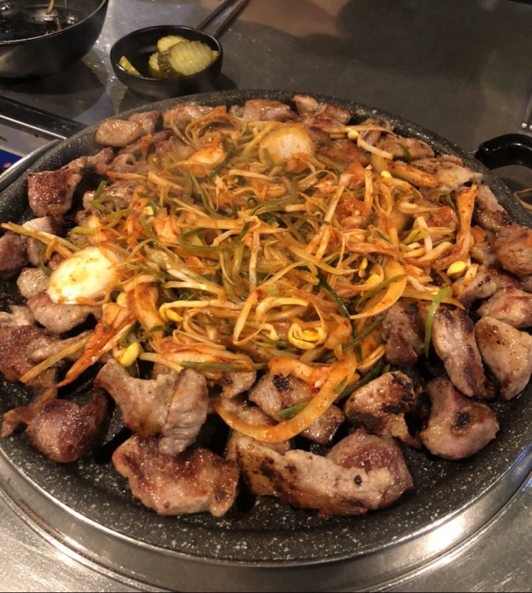 통통뒷고기 이미지