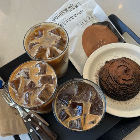 빵장수단팥빵카페소담 이미지