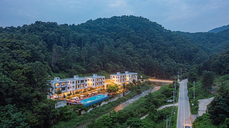 디파우제 펜션 이미지