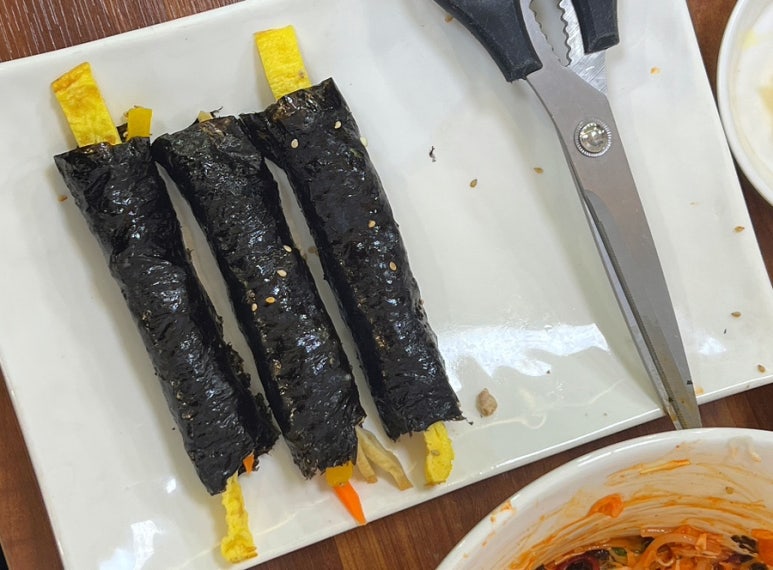 두야리꼬마김밥 이미지