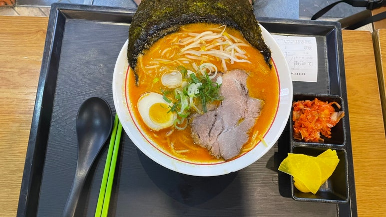 단바쿠라멘 이미지