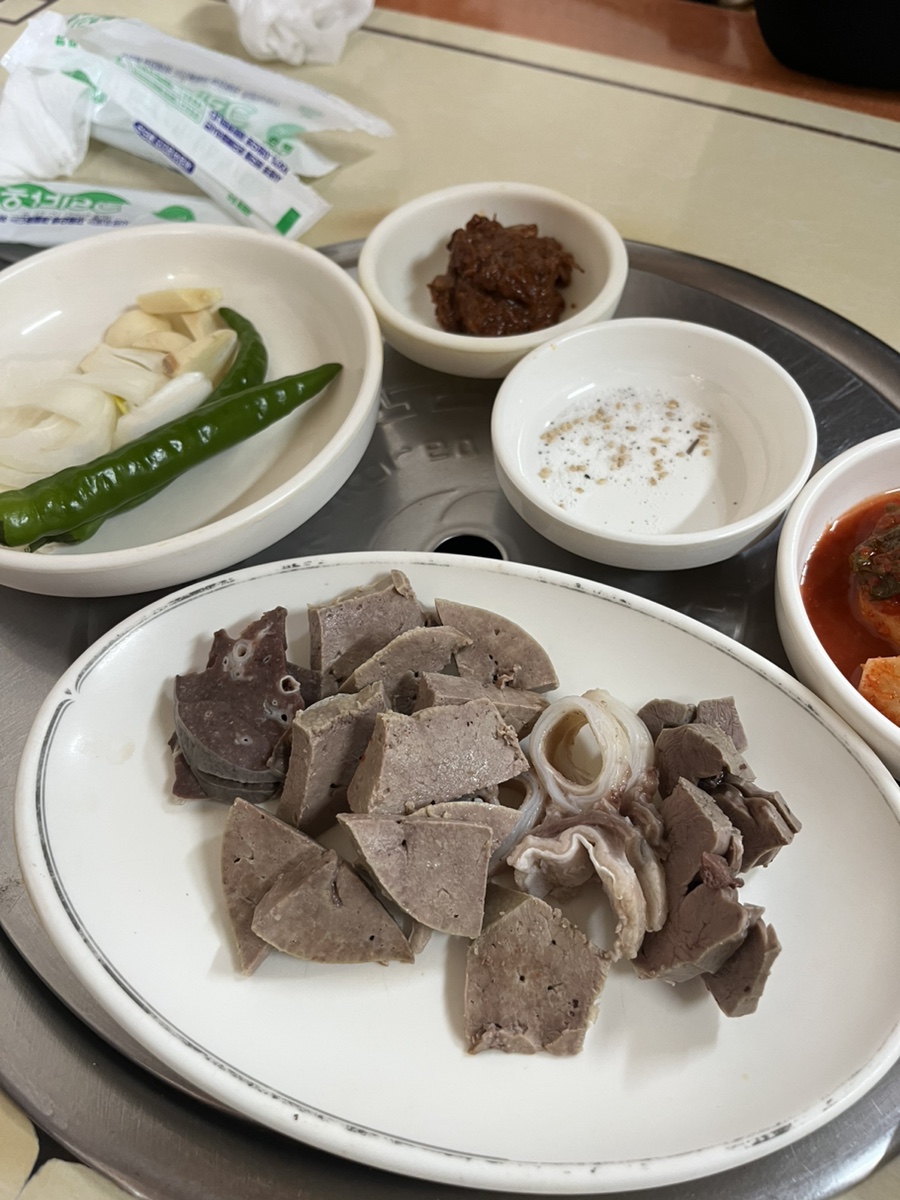 미선순대 이미지