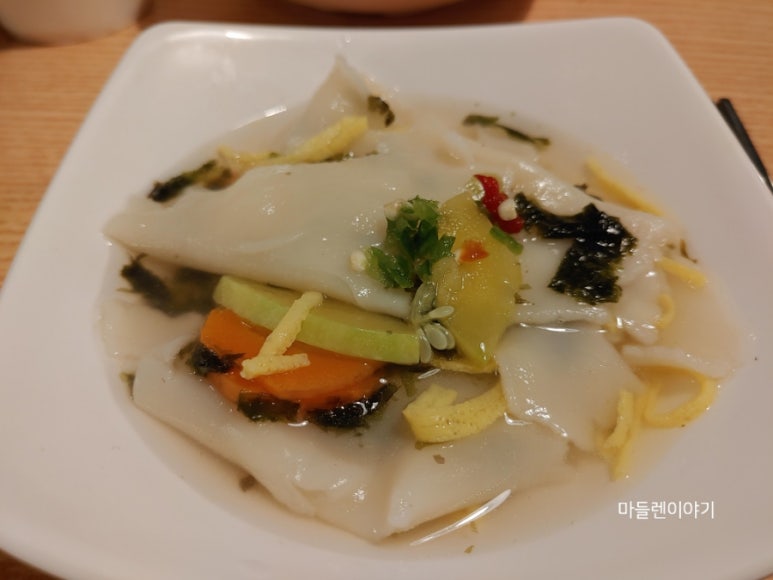 인사동청춘수제비 이미지