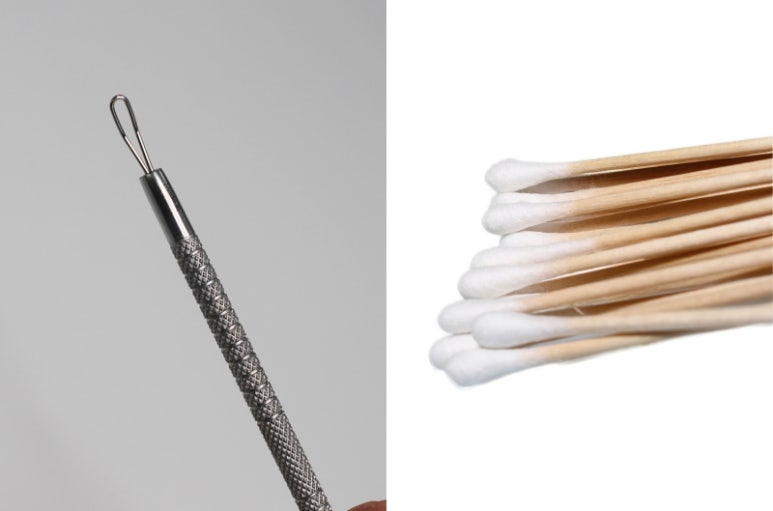 자주고름 이미지