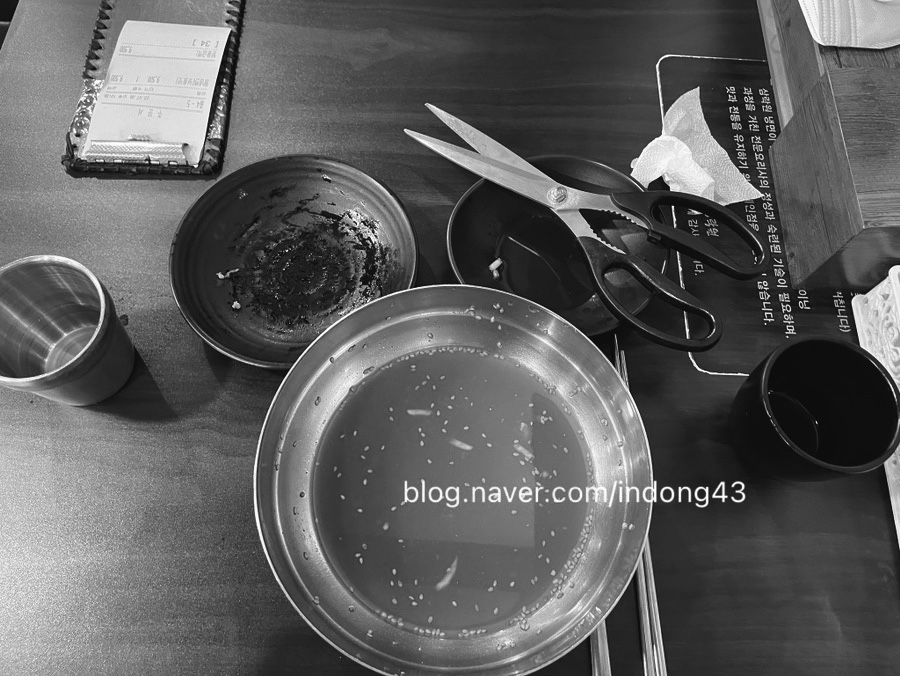 수제냉면떡갈비삼락원냉면 이미지
