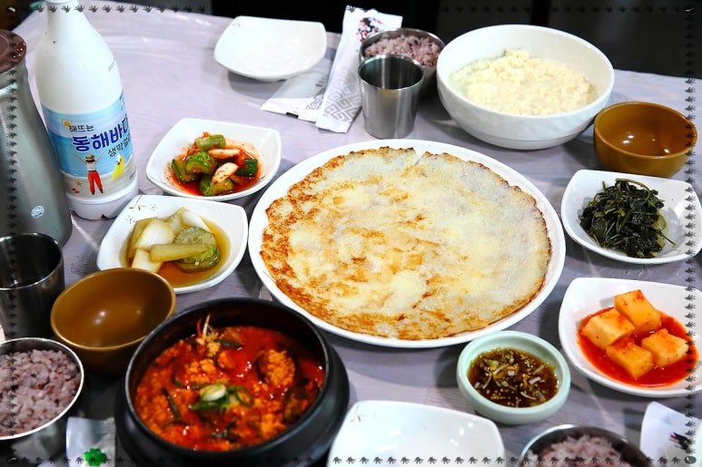 초당본가할머니순두부 이미지