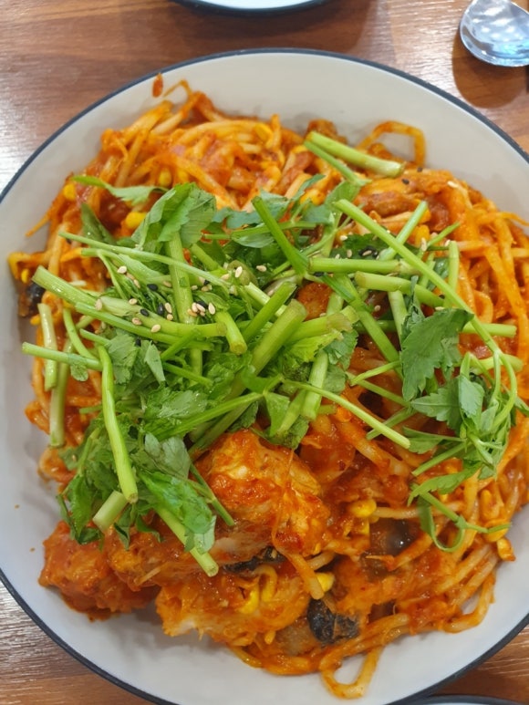 1990아구찜동부 이미지