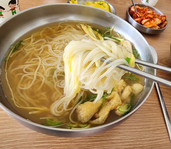 이가네생면국수 이미지