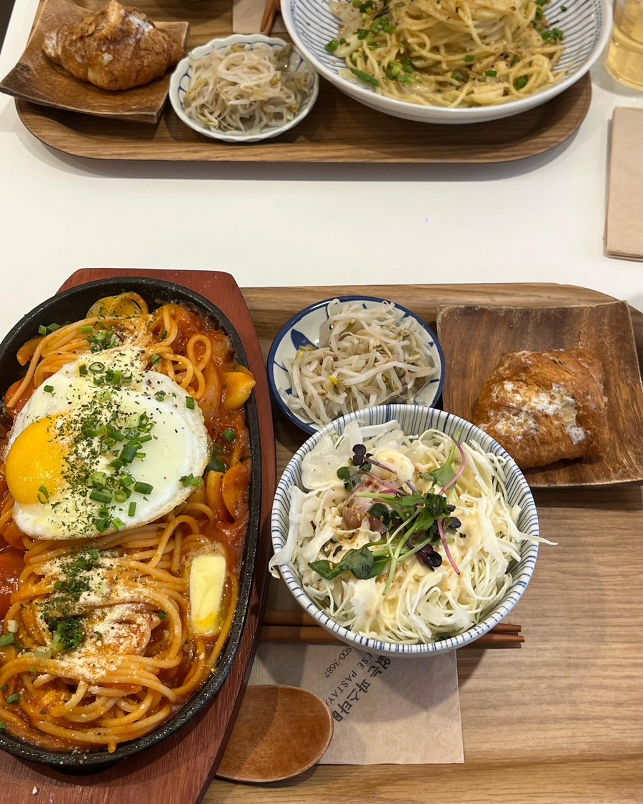 이름없는파스타한티역점 이미지