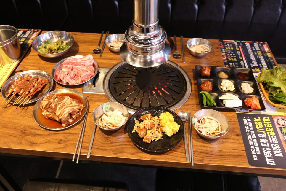 간큰갈비 이미지