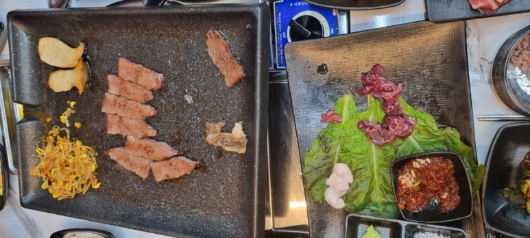 꼬기삼촌정육식당 이미지