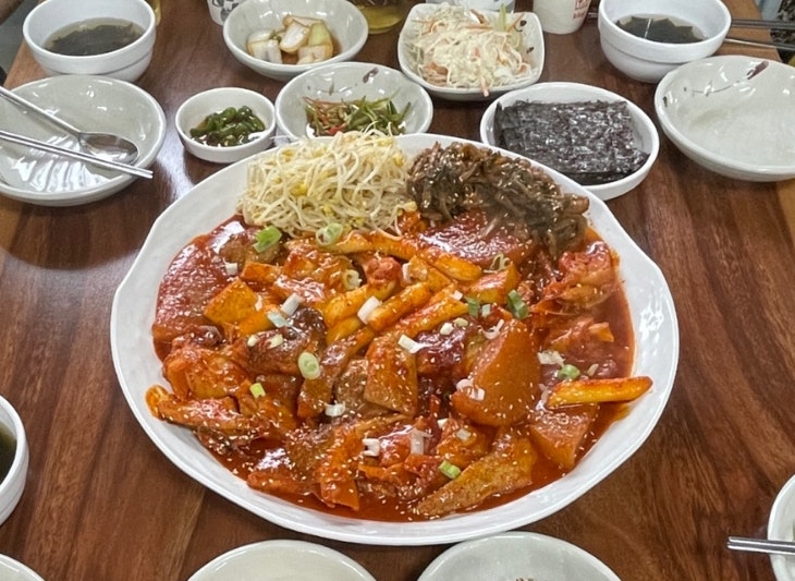 김가네코다리조림 이미지