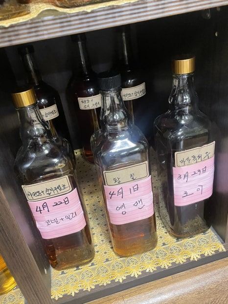 심마니백숙 이미지