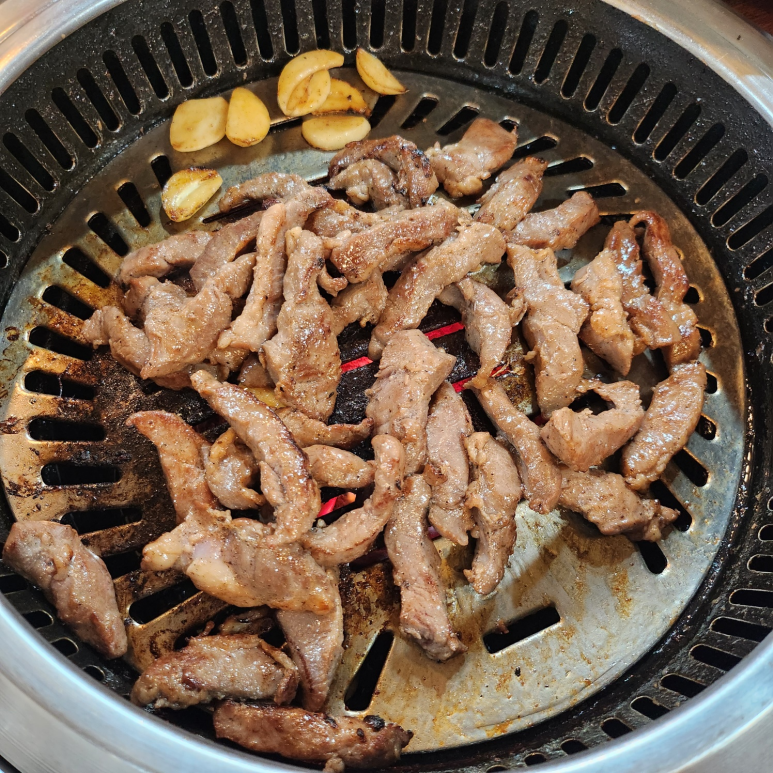 신기숯불갈매기 이미지
