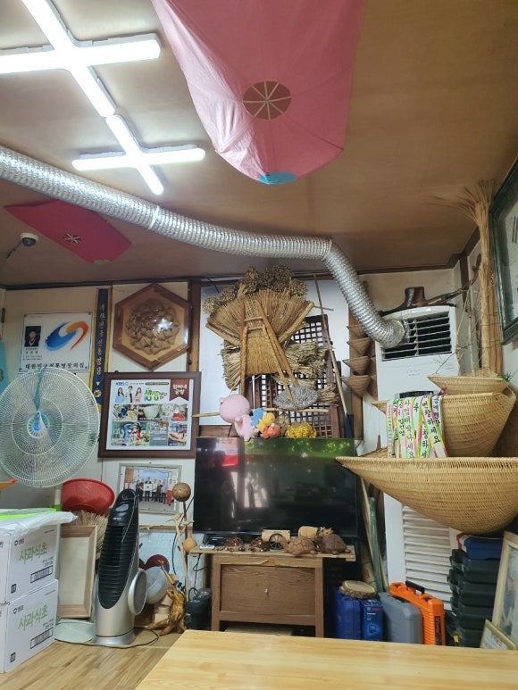 덕풍골칡냉면 이미지