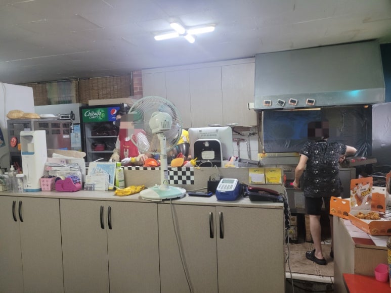 멕시카나치킨 송라점 이미지
