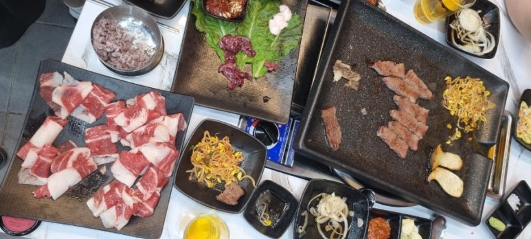꼬기삼촌정육식당 이미지