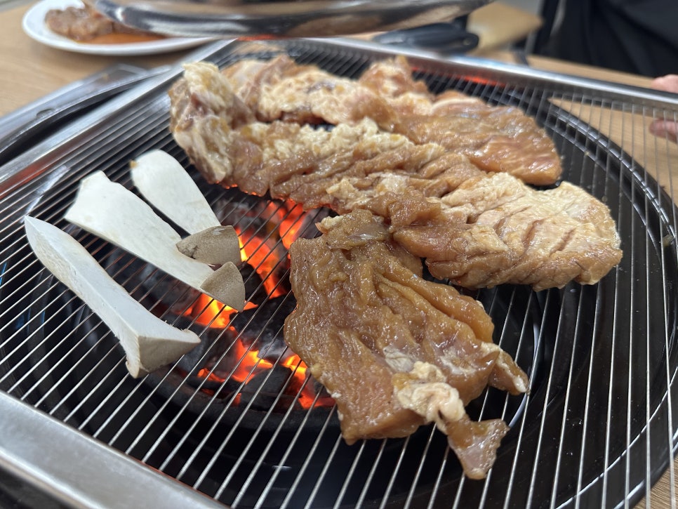 이가 숯불갈비 전문점 이미지