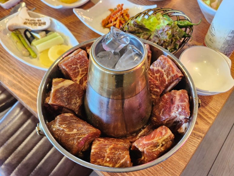 정문갈비 이미지