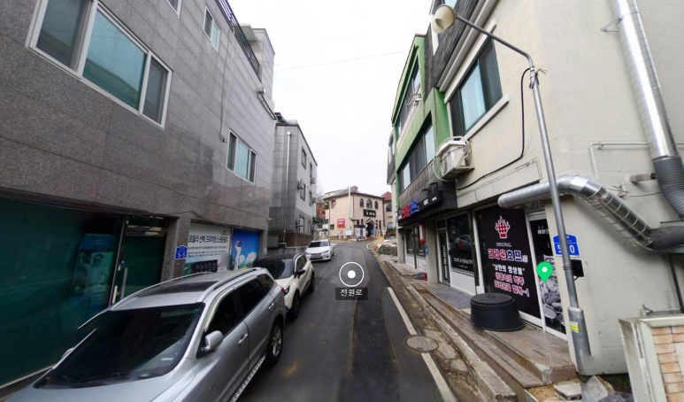 크라운호프 계룡점 이미지