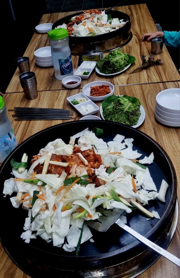 대우닭갈비 연봉점 이미지