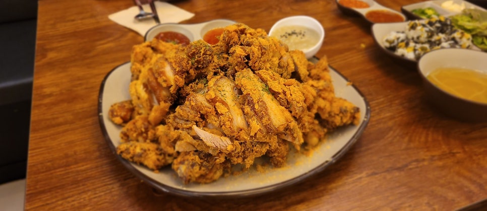 깔깔이족발 이미지