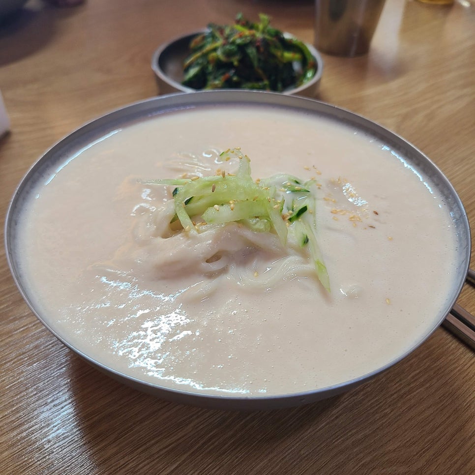 명성콩국수 이미지