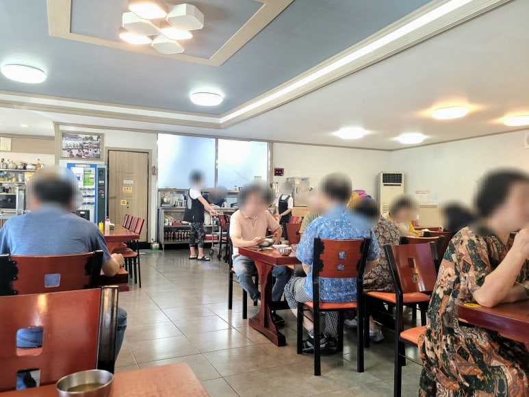 한마음면옥식당 이미지