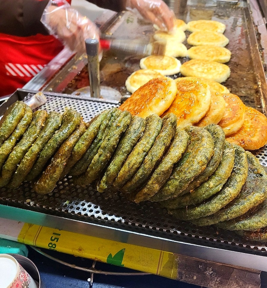 할미꿀호떡 이미지