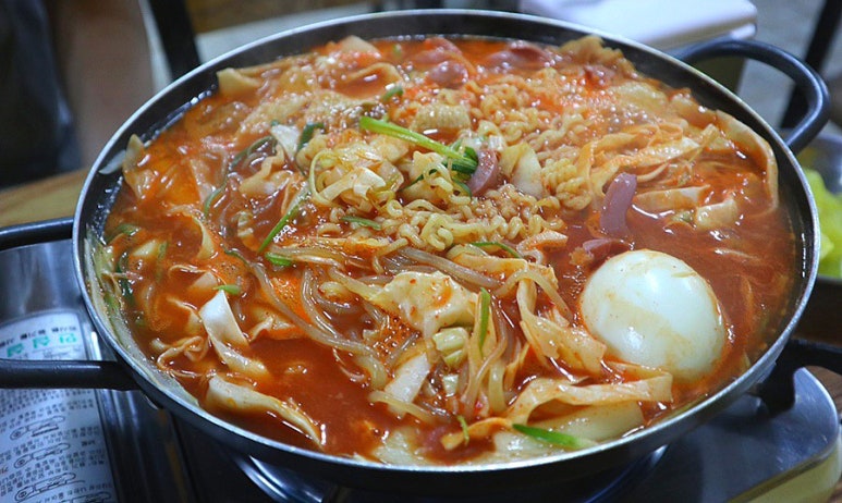 떡볶이이모 이미지