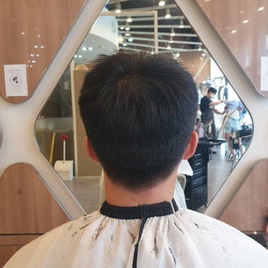 은성헤어컷 이미지